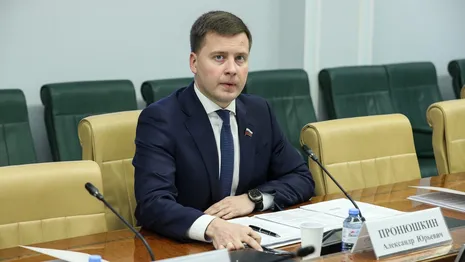 Прославившийся фейком про Жириновского владимирский экс-сенатор попал под санкции США