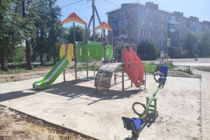 Благоустройство парка в Вязниках завершится к середине августа