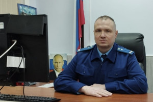 Во Владимире назначили прокурора по надзору за соблюдением законов в тюрьмах