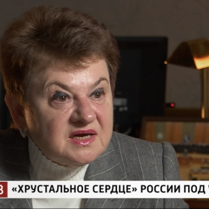 Светлана Орлова рассказала Андрею Малахову о криминальном прошлом Гусь-Хрустального