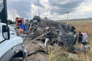 В ДТП с иномаркой в Суздальском районе пострадали 2 человека