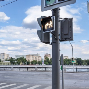 Во Владимирской области могут поставить светофоры с необычной секцией