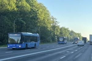 Во Владимире заговорили о покупке 17 автобусов у компании из Москвы