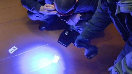 В Гусь-Хрустальном районе 59-летняя женщина зарезала сожителя