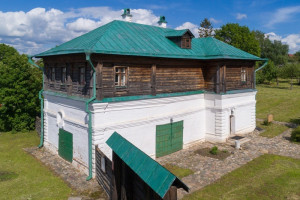 Старинный дом в Суздале превратят в Детский культурно-просветительский центр