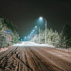 Во Владимирской области освещение проведут на 12 км дорог