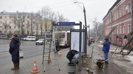 Во Владимире снесут здание военкомата