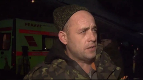 Владимирский военный рассказал о 40 днях в украинском плену