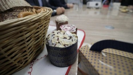 Во Владимирской области разработают уникальный рецепт кулича