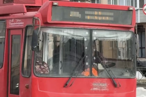 Во Владимире перестал ходить автобус 17-го маршрута