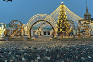 Суздаль стал одним из самых востребованных городов для отдыха в Новый год