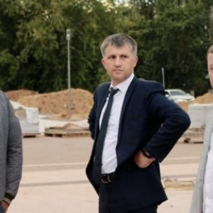 В Гусь-Хрустальном в присутствии главы города задержали подрядчика муниципальных контрактов