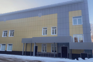 Во Владимирской области открылась долгожданная детская поликлиника