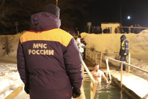 Крещенские купания в Коврове запретили из-за качества воды