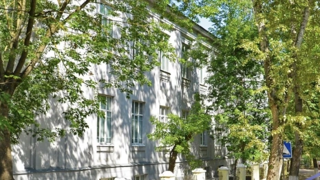 В Коврове отремонтируют крышу гимназии 1914 года постройки