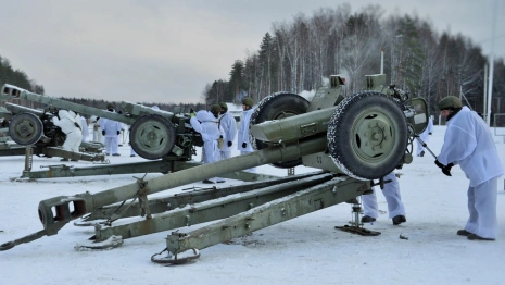 Прапорщик из Владимирской области уничтожил вражеский миномет в зоне СВО