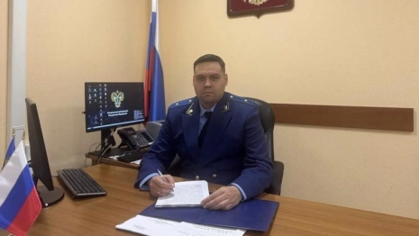 Во Владимире назначили нового природоохранного прокурора