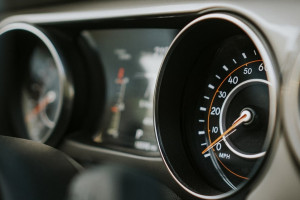 В Гороховце 41-летний мужчина попал в больницу после ДТП 