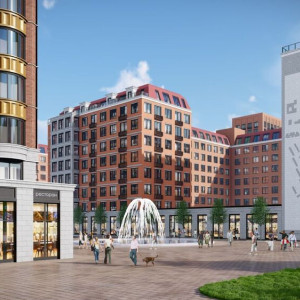 Живой квартал UNO: как девелоперы возвращают затерянный парк Владимира