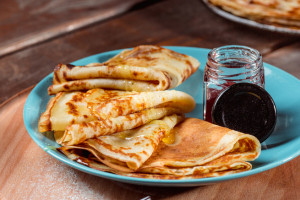 Жителям Владимирской области блины в 2024 году обойдутся в 500 рублей