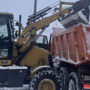 На зимнюю уборку дорог во Владимирской области направили дополнительно 200 млн рублей