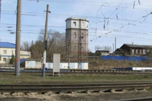 В Коврове выставили на продажу водонапорную башню 19 века