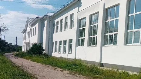 Под Гороховцом после капремонта открыли поселковую школу