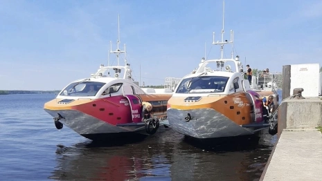 Цена экскурсии на «Валдае» из Нижнего Новгорода до Мурома выросла в 3,5 раза