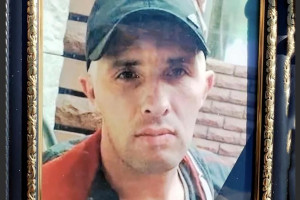 В зоне СВО погиб 46-летний Владимир Федоров из Меленковского района