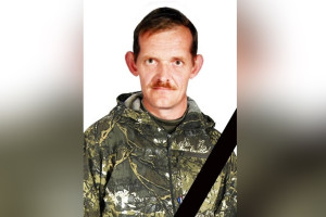 Под Нижним Новгородом похоронили погибшего на спецоперации сапера-владимирца 