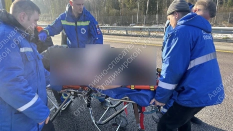 В ДТП с «Ладой» на М-12 в Судогодском районе погиб 41-летний пассажир