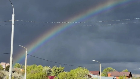 Во Владимирской области 5 мая стало самым богатым днем на природные явления