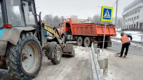 Во Владимире девять улиц очистят от снега