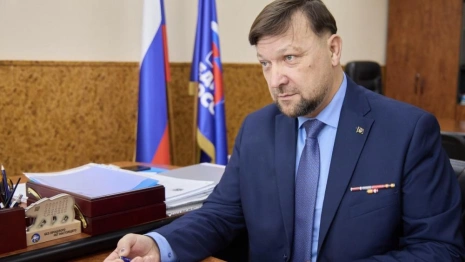 Путин наградил владимирского депутата в зоне СВО