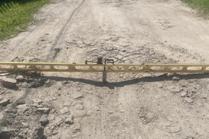 В Муроме ужасное состояние дороги обернулось судом