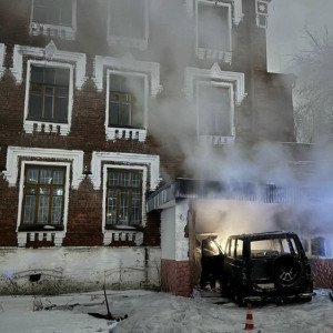 В Гусь-Хрустальном на продажу выставили здание бывшего военкомата