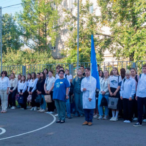 Во владимирские ПИМУ и медколледжи поступили более 1000 студентов