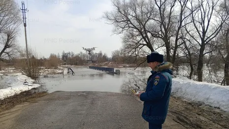 Во Владимирской области затопило 50 дворов и 3 населенных пункта