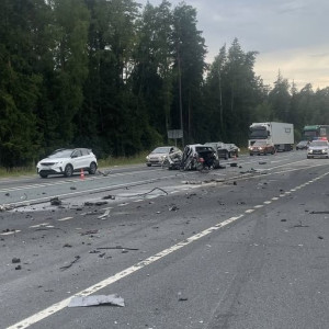 В ДТП на М-7 в Ковровском районе погибли 4 человека