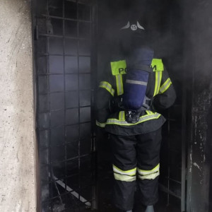 В Муроме вспыхнуло городское кафе