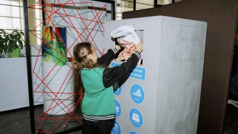 Во Владимире заработали контейнеры для сбора ненужных вещей