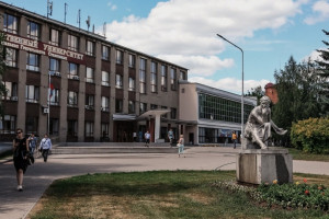 Владимирский госуниверситет вошел в топ-15 в национальном рейтинге вузов