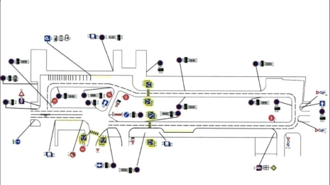 Во Владимире перекроют участок дороги на улице Вокзальной