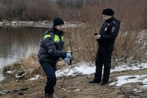 Во Владимире на Клязьме утонул рыбак