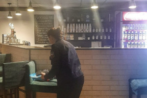 В Гусь-Хрустальном временно закрыли кафе из-за нарушения требований пожарной безопасности