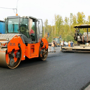 Во Владимирской области ремонт Р-132 Золотое кольцо завершили на 90%