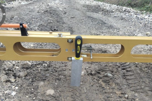 В Муроме чиновник проигнорировал просьбу жителя залатать огромные ямы на дорогах