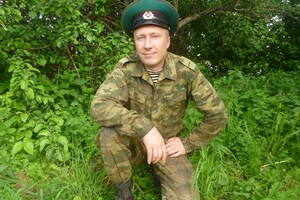 В зоне СВО погиб из Александр Ильин из Мурома