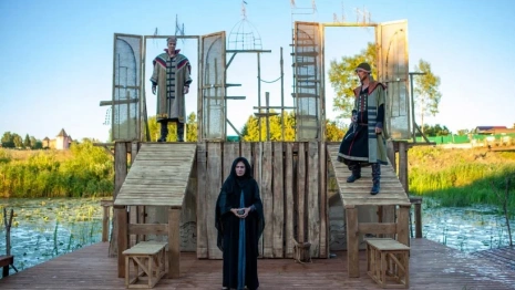 Владимирская епархия вмешалась в скандал со спектаклем «Мать София»