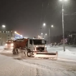 Во Владимире водителей попросили убрать авто с 18 улиц